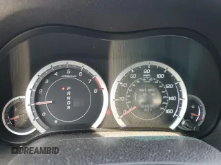 2012 Acura TSX with VIN JH4CU2F47CC004653, listed as a Copart auction lot 54300895 with 156,035 mi miles and Clean Title. Bid and sale history available at carsss.com. Image 9.