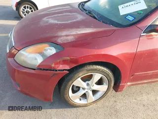 2007 Nissan Altima SL with VIN 1N4BL21E87C195723, listed as a IAAI auction lot 42019209 with 999 mi miles and . Bid and sale history available at DreamBid. Image 6.