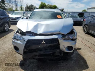 2013 Mitsubishi Outlander z VIN JA4AT2AW4DU601060, wystawiony jako Copart lot #56242575 z przebiegiem 96 268 mil mil oraz Szkoda całkowita • Salvage title. Historia ofert i sprzedaży dostępna na DreamBid. Obrazek 5.
