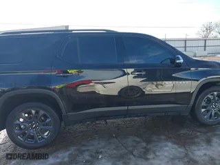 2020 Chevrolet Traverse RS with VIN 1GNERJKW4LJ298688, listed as a IAAI auction lot 41644544 with 61,786 mi miles. Bid and sale history available at carsss.com. Image 14.