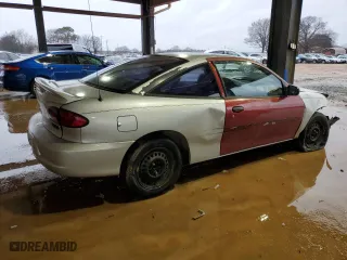 2002 Chevrolet Cavalier LS Sport with VIN 1G1JH12F127331287, listed as a Copart auction lot 43464555 with 241,586 mi miles and Salvage Title. Bid and sale history available at carsss.com. Image 3.