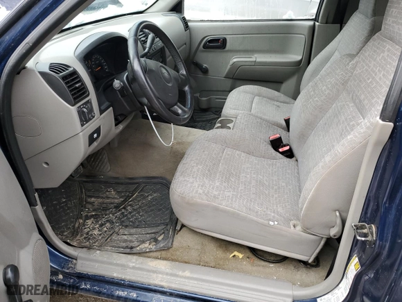 2004 Chevrolet Colorado LT w/1LT with VIN 1GCDT146448192527, listed as a Copart auction lot 88436755 with 184,354 mi miles and Non Repairable. Bid and sale history available at carsss.com. Image 7.