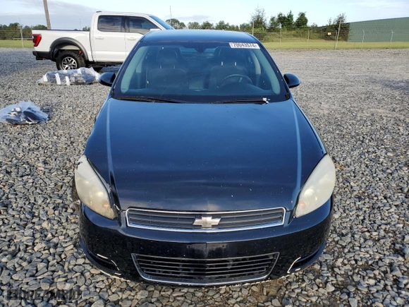 2007 Chevrolet Impala Police Pkg Police Pkg 9C1 with VIN 2G1WS55R779273941, listed as a Copart auction lot 70043574 with NaN miles and Salvage Title. Bid and sale history available at carsss.com. Image 5.