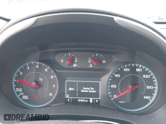 2016 Chevrolet Malibu LS with VIN 1G1ZB5STXGF344957, listed as a IAAI auction lot 42026548 with 101,503 mi miles and . Bid and sale history available at DreamBid. Image 7.