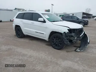 2021 Jeep Grand Cherokee Laredo E с VIN 1C4RJEAG4MC881772, выставлен на аукционе IAAI как лот 41523011 с пробегом 159 221 миль миль и . История ставок и продаж доступна на DreamBid. Изображение 13.