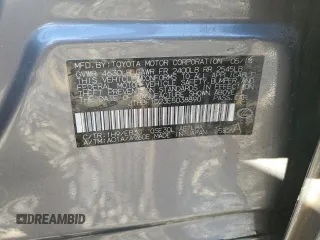 2014 Lexus IS 250 with VIN JTHBF1D23E5038890, listed as a Copart auction lot 47076635 with 161,752 mi miles and Salvage Title. Bid and sale history available at DreamBid. Image 12.