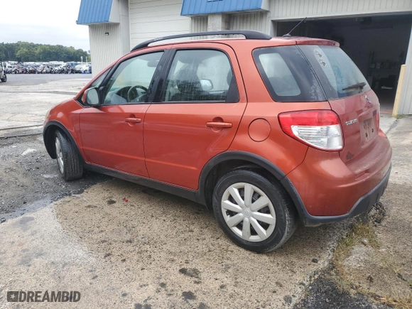 2010 Suzuki SX4 with VIN JS2YB5A39A6300109, listed as a Copart auction lot 70380944 with 148,251 mi miles and Clean Title. Bid and sale history available at carsss.com. Image 2.
