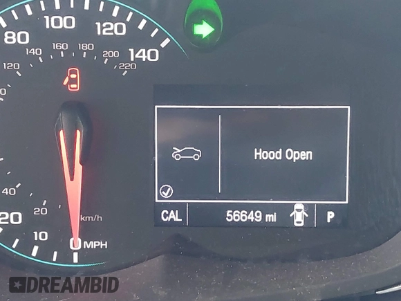 2020 Chevrolet Trax LS with VIN KL7CJKSB3LB049512, listed as a IAAI auction lot 41498513 with 56,649 mi miles and . Bid and sale history available at DreamBid. Image 15.