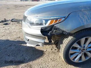 2016 Kia Optima EX with VIN 5XXGU4L36GG098749, listed as a IAAI auction lot 41191912 with 113,019 mi miles and . Bid and sale history available at DreamBid. Image 17.