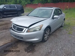 2010 Honda Accord EX with VIN 1HGCP2F7XAA149649, listed as a IAAI auction lot 42738128 with 196,975 mi miles and . Bid and sale history available at DreamBid. Image 2.