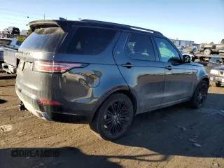 2018 Land Rover Discovery HSE with VIN SALRR2RV3JA051455, listed as a Copart auction lot 78746413 with 50,574 mi miles. Bid and sale history available at carsss.com. Image 3.