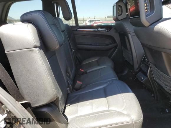 2017 Mercedes-Benz GLS 450 z VIN 4JGDF6EE1HA904867, wystawiony jako Copart lot #64493755 z przebiegiem 74 084 mil mil oraz Szkoda całkowita • Salvage title. Historia ofert i sprzedaży dostępna na DreamBid. Obrazek 11.