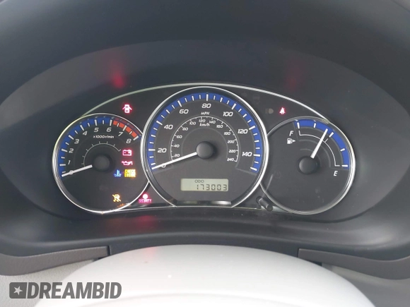 2010 Subaru Forester X Premium with VIN JF2SH6CC7AG702000, listed as a IAAI auction lot 42271890 with 173,003 mi miles and . Bid and sale history available at DreamBid. Image 7.