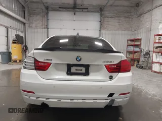 2016 BMW 4 Series 435i xDrive с VIN WBA4B3C55GG528927, выставлен на аукционе IAAI как лот 40683095 с пробегом 105 611 миль миль и . История ставок и продаж доступна на DreamBid. Изображение 17.