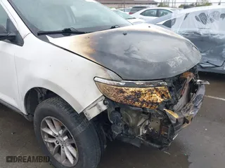 2014 Ford Edge SE with VIN 2FMDK3GC6EBA41456, listed as a IAAI auction lot 41680971 with 1 mi miles. Bid and sale history available at carsss.com. Image 14.