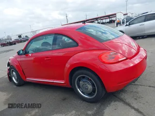 2012 Volkswagen Beetle 2.5L PZEV with VIN 3VWJP7AT4CM608099, listed as a IAAI auction lot 41566505 with 130,189 mi miles. Bid and sale history available at carsss.com. Image 14.