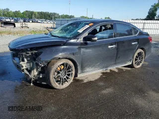 2017 Nissan Sentra SR Turbo с VIN 3N1CB7AP8HY222110, выставлен на аукционе Copart как лот 57644305 с пробегом 238 197 миль миль и Списание • Salvage title. История ставок и продаж доступна на DreamBid. Изображение 1.