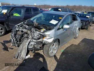 2010 Toyota Prius II with VIN JTDKN3DU9A0197132, listed as a IAAI auction lot 41816227 with 188,403 mi miles. Bid and sale history available at carsss.com. Image 18.