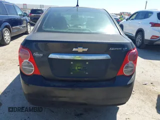 2014 Chevrolet Sonic LT with VIN 1G1JC5SH1E4243143, listed as a IAAI auction lot 41841260 with 170,514 mi miles and . Bid and sale history available at DreamBid. Image 16.