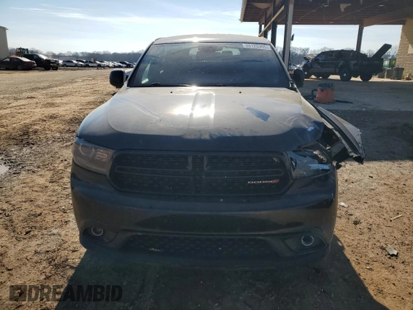 2020 Dodge Durango SXT Plus with VIN 1C4RDJAG8LC124453, listed as a Copart auction lot 88126995 with 219,501 mi miles and Salvage Title. Bid and sale history available at DreamBid. Image 5.