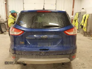2014 Ford Escape SE z VIN 1FMCU9GX1EUD19721, wystawiony jako IAAI lot #41365586 z przebiegiem 146 219 mil mil oraz . Historia ofert i sprzedaży dostępna na DreamBid. Obrazek 16.