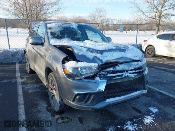 2019 Mitsubishi Outlander ES z VIN JA4AP3AU3KU029596, wystawiony jako IAAI lot #41381087 z przebiegiem 59 912 mil mil oraz . Historia ofert i sprzedaży dostępna na DreamBid. Obrazek 6.