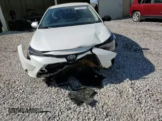 2021 Toyota Corolla Hybrid LE with VIN JTDEAMDE5MJ031325, listed as a Copart auction lot 51840775 with 53,624 mi miles and Salvage Title. Bid and sale history available at carsss.com. Image 14.