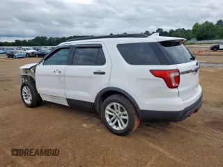 2017 Ford Explorer with VIN 1FM5K7B84HGB14352, listed as a Copart auction lot 59345215 with 120,878 mi miles and Salvage title. Bid and sale history available at DreamBid. Image 2.
