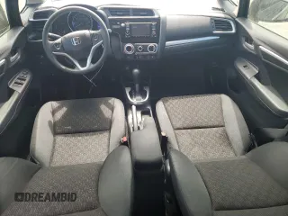 2015 Honda Fit LX with VIN 3HGGK5H56FM717242, listed as a Copart auction lot 62993835 with 155,310 mi miles and Clean title. Bid and sale history available at DreamBid. Image 8.
