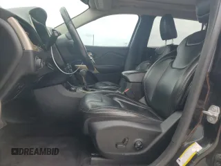 2018 Jeep Cherokee Limited с VIN 1C4PJMDB3JD611147, выставлен на аукционе Copart как лот 62968775 с пробегом 219 871 миль миль и Чистый • Clean title. История ставок и продаж доступна на DreamBid. Изображение 7.