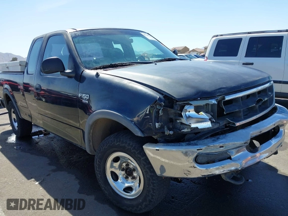 1998 Ford F-150 z VIN 1FTZX18W1WNB51510, wystawiony jako IAAI lot #41725588 z przebiegiem 223 158 mil mil oraz . Historia ofert i sprzedaży dostępna na DreamBid. Obrazek 6.