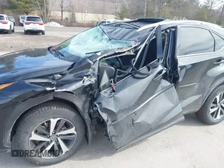 2021 Lexus NX 300 with VIN JTJGARDZ3M2252700, listed as a IAAI auction lot 41764186 with 52,525 mi miles and . Bid and sale history available at DreamBid. Image 6.