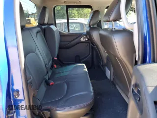 2012 Nissan Frontier SV with VIN 1N6AD0EV9CC441400, listed as a Copart auction lot 56835605 with Not provided miles and Non repairable. Bid and sale history available at DreamBid. Image 10.