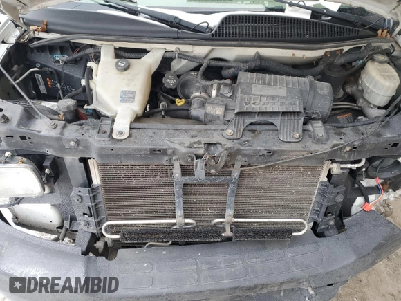 2016 Chevrolet Express Cargo с VIN 1GCWGAFF0G1258952, выставлен на аукционе Copart как лот 86126714 с пробегом 316 678 миль миль и Списание • Salvage title. История ставок и продаж доступна на DreamBid. Изображение 14.