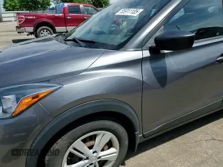 2019 Nissan Kicks S z VIN 3N1CP5CU3KL560088, wystawiony jako Copart lot #55911105 z przebiegiem 76 707 mil mil oraz Szkoda całkowita • Salvage title. Historia ofert i sprzedaży dostępna na DreamBid. Obrazek 14.