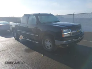 2003 Chevrolet Silverado 1500 LS с VIN 1GCEK19T43E162305, выставлен на аукционе IAAI как лот 42005352 с пробегом 243 235 миль миль и . История ставок и продаж доступна на DreamBid. Изображение 1.