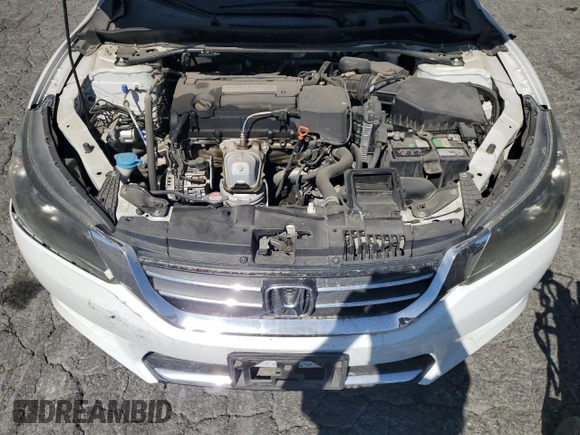 2015 Honda Accord EX-L с VIN 1HGCR2F8XFA156367, выставлен на аукционе Copart как лот 61101585 с пробегом 124 272 миль миль и Списание • Salvage title. История ставок и продаж доступна на DreamBid. Изображение 11.