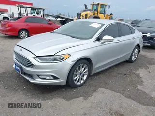 2017 Ford Fusion SE with VIN 3FA6P0HD2HR130814, listed as a IAAI auction lot 41937758 with 142,728 mi miles and . Bid and sale history available at DreamBid. Image 17.