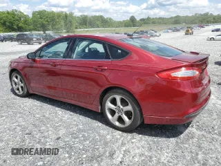 2013 Ford Fusion SE with VIN 3FA6P0HR2DR308744, listed as a Copart auction lot 52865015 with 167,290 mi miles and Clean Title. Bid and sale history available at carsss.com. Image 2.