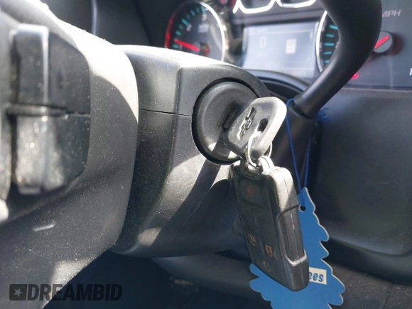 2017 Chevrolet Silverado 1500 LT with VIN 3GCPCREC3HG394372, listed as a IAAI auction lot 41948350 with 94,724 mi miles. Bid and sale history available at carsss.com. Image 11.