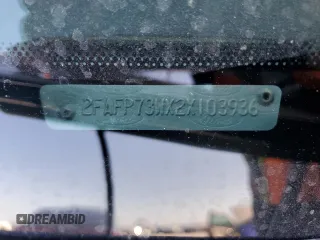 2002 Ford Crown Victoria Standard с VIN 2FAFP73WX2X103936, выставлен на аукционе Copart как лот 67688374 с пробегом 161 511 миль миль и Списание • Salvage title. История ставок и продаж доступна на DreamBid. Изображение 12.