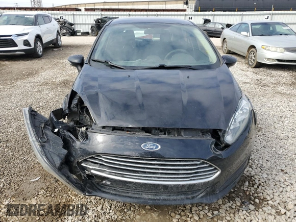 2018 Ford Fiesta SE with VIN 3FADP4EJ9JM140719, listed as a Copart auction lot 48175455 with 157,672 mi miles and Salvage Title. Bid and sale history available at DreamBid. Image 5.