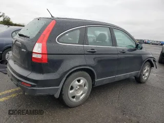 2011 Honda CR-V LX with VIN 5J6RE4H31BL097722, listed as a Copart auction lot 51897315 with 97,943 mi miles and Salvage Title. Bid and sale history available at carsss.com. Image 3.