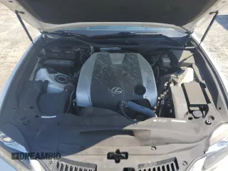 2014 Lexus GS 350 with VIN JTHBE1BL0E5039607, listed as a Copart auction lot 62221084 with 121,122 mi miles and Salvage Title. Bid and sale history available at carsss.com. Image 11.