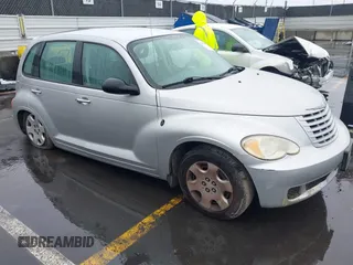 2008 Chrysler PT Cruiser with VIN 3A8FY48B48T111559, listed as a IAAI auction lot 41580571 with 132,931 mi miles. Bid and sale history available at carsss.com. Image 1.