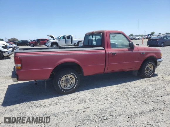 1994 Ford Ranger Splash with VIN 1FTCR10A2RPC20844, listed as a Copart auction lot 53925315 with 176,899 mi miles and Clean title. Bid and sale history available at DreamBid. Image 3.