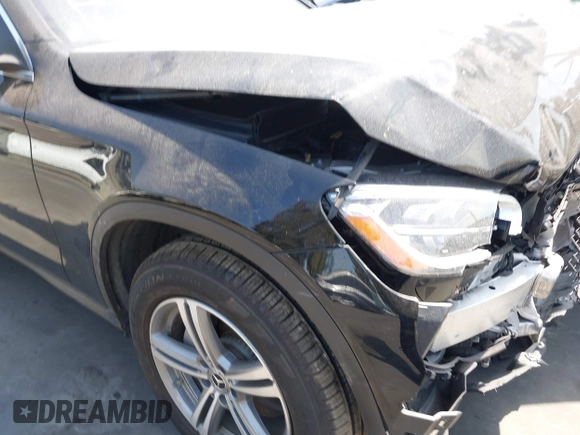 2022 Mercedes-Benz GLC 300 with VIN W1N0G8DB6NV391826, listed as a IAAI auction lot 42266256 with Not provided miles and . Bid and sale history available at DreamBid. Image 22.