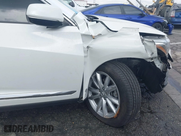 2021 Acura RDX z VIN 5J8TC1H34ML004146, wystawiony jako IAAI lot #41514812 z przebiegiem 65 861 mil mil oraz . Historia ofert i sprzedaży dostępna na DreamBid. Obrazek 17.