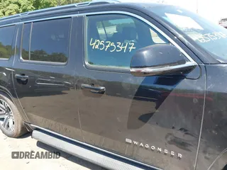 2024 Jeep Wagoneer Series II с VIN 1C4SJRBP1RS177002, выставлен на аукционе IAAI как лот 42575347 с пробегом 27 614 миль миль и . История ставок и продаж доступна на DreamBid. Изображение 13.