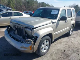 2011 Jeep Liberty Sport Jet with VIN 1J4PN2GK8BW529905, listed as a IAAI auction lot 41600214 with 169,199 mi miles and . Bid and sale history available at carsss.com. Image 17.